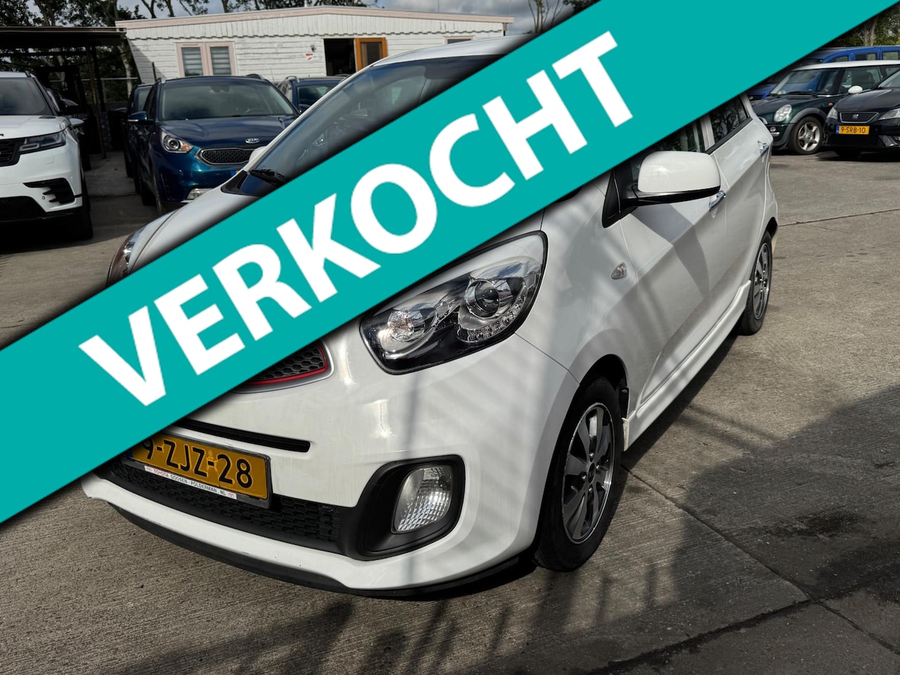 KIA PICANTO