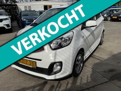 Kia Picanto - 1.0 CVVT X-treme / AIRCO / NAP