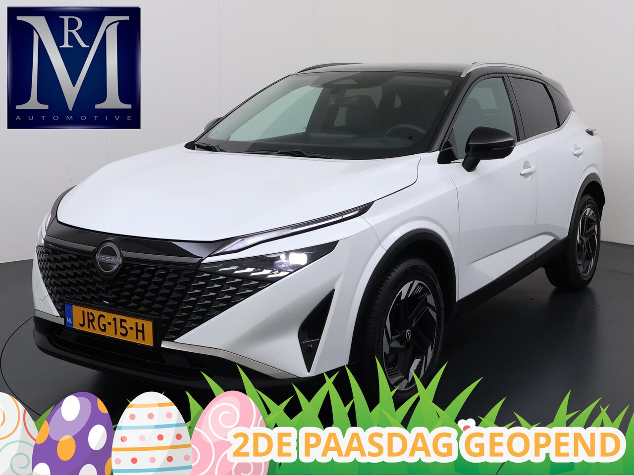 Nissan Qashqai - 1.3 MHEV Xtronic N-Connecta VAN € 35.900,- VOOR € 31.877,- UW LENTEVOORDEEL€ 4.023,-! | FA - AutoWereld.nl
