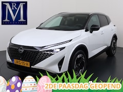Nissan Qashqai - 1.3 MHEV Xtronic N-Connecta VAN € 35.900, - VOOR € 31.877, - UW LENTEVOORDEEL€ 4.023, - |
