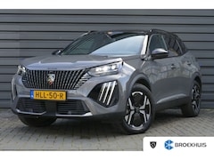Peugeot e-2008 - EV 156PK 56KWH GT AUTOMAAT / NAVI / CLIMA / CAMERA V+A / 17"LMV / KEYLESS / 8 JAAR GARANTI