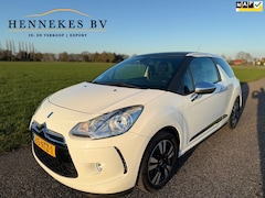 Citroën DS3 - 1.6 So Chic in White NAP