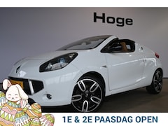 Renault Wind - 1.2 TCE Exception Cabrio Airco Cruise Control PDC Goed Onderhouden Inruil Mogelijk