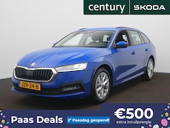 Skoda Octavia Combi - 1.4 TSI iV PHEV Business Edition / cruise / Clima / Sensoren Achter