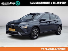 Hyundai Bayon - 1.0 T-GDI Comfort Smart | Apple Carplay / Android Auto | Cruise Control | Navigatie | Acht