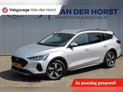 Ford Focus Wagon - 1.0-155pk EcoBoost Active AUTOMAAT Trekgewicht 1.500kg Ruim €. 12.500, - beneden de nieuwp