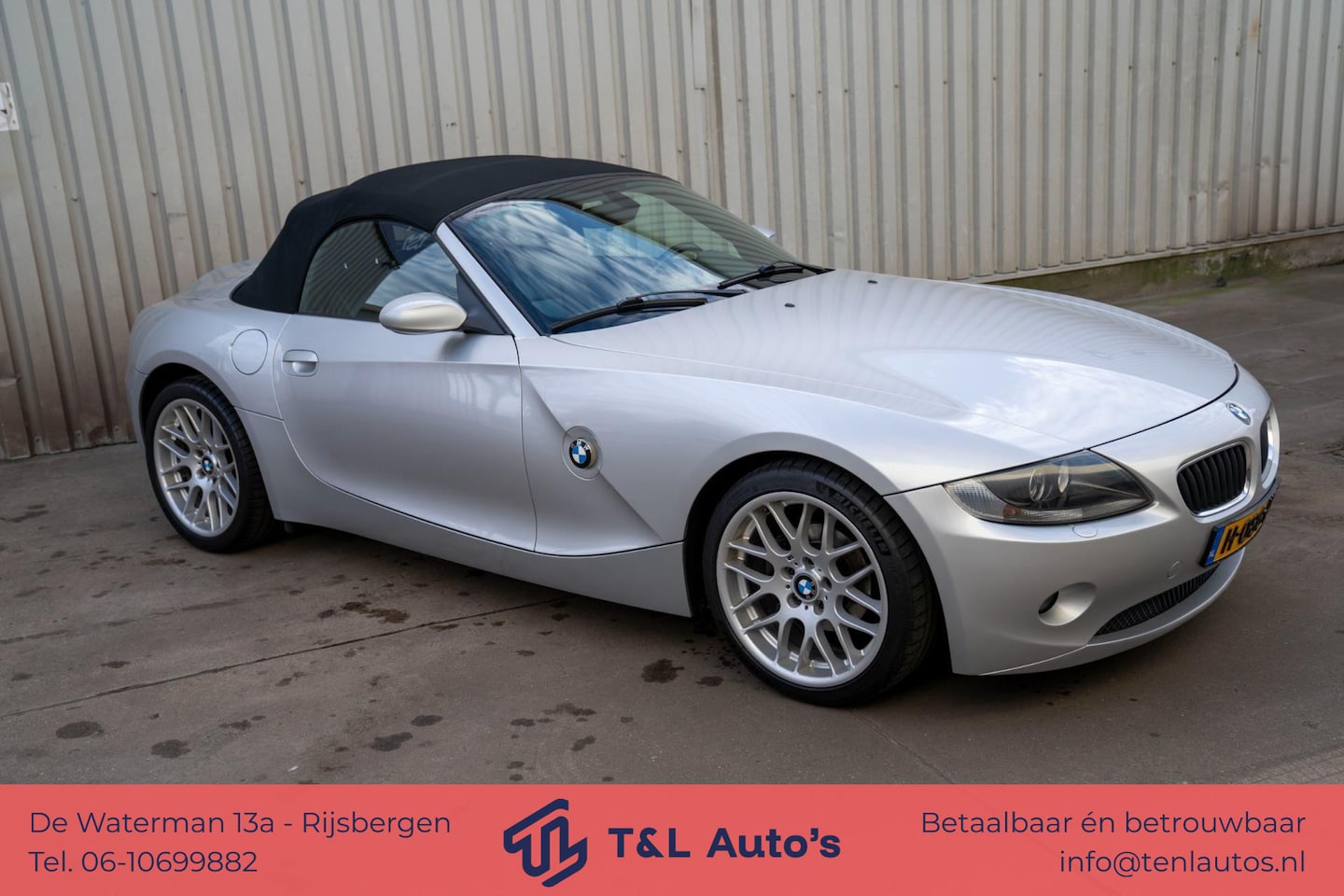 BMW Z 4