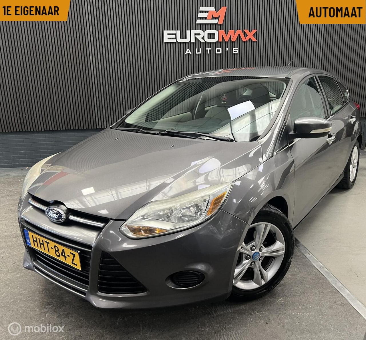 Ford Focus - 2.0 EcoBoost ST-3 1e Eigenaar - Automaat - Airco - AutoWereld.nl