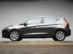 Ford Fiesta - 1.1 Sport (APPLE CARPLAY, NAVI, PDC, CRUISE, ELEKTRISCH PAKKET, SPORTSTOELEN, LM VELGEN, N
