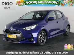 Toyota Yaris - 1.5 Hybrid Dynamic | Apple Carplay & AndroidAUTO | Camera | Adaptieve Cruise Control |