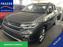Volkswagen T-Cross - 1.0 TSI STYLE AUTOMAAT