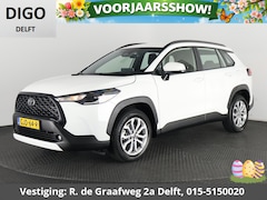 Toyota Corolla Cross - Hybrid 140 Active | Adaptieve Cruise control | Apple CarPlay & AndroidAUTO | Navigatie