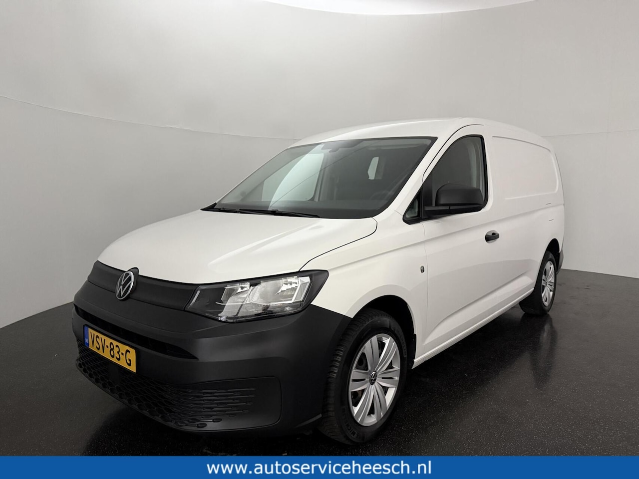 Volkswagen Caddy Maxi - 2.0 TDI L2H1 l AIRCO l CARPLAY l CRUISE CONTROL - AutoWereld.nl