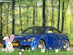 Audi TTRS - TT 2.5 T Plus Pro Line | 360 PK | RS Seats | 20" Licht Metaal | BOSE | Cruise Control | Ri