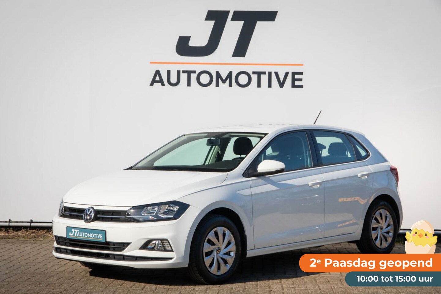 Volkswagen Polo - 1.0 MPI Comfortline Cruise control | Navigatie | Airco | CarPlay - AutoWereld.nl
