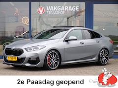 BMW 2-serie Gran Coupé - 220i, Harman Kardon / Schuifdak / Sensoren + Camera / Keyless / Leder / Stoel + Stuurverwa