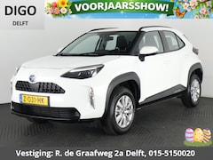 Toyota Yaris Cross - 1.5 Hybrid Active | Apple Carplay & AndroidAUTO | Adaptive cruise control | Camera