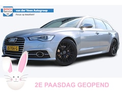 Audi A6 Avant - 1.8 TFSI ultra Adrenalin Sport | S-line | Pop-up display | Adaptive cruise | Clima | Sport