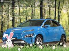 Hyundai Kona Electric - EV Comfort Smart 39 kWh | Standkachel | Krell Sound | Camera | Stuurwielverwarming | Stoel
