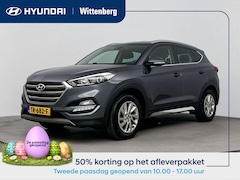 Hyundai Tucson - 1.6 GDi Comfort | Clima | Cruise | Camera | Stoelverwarming |