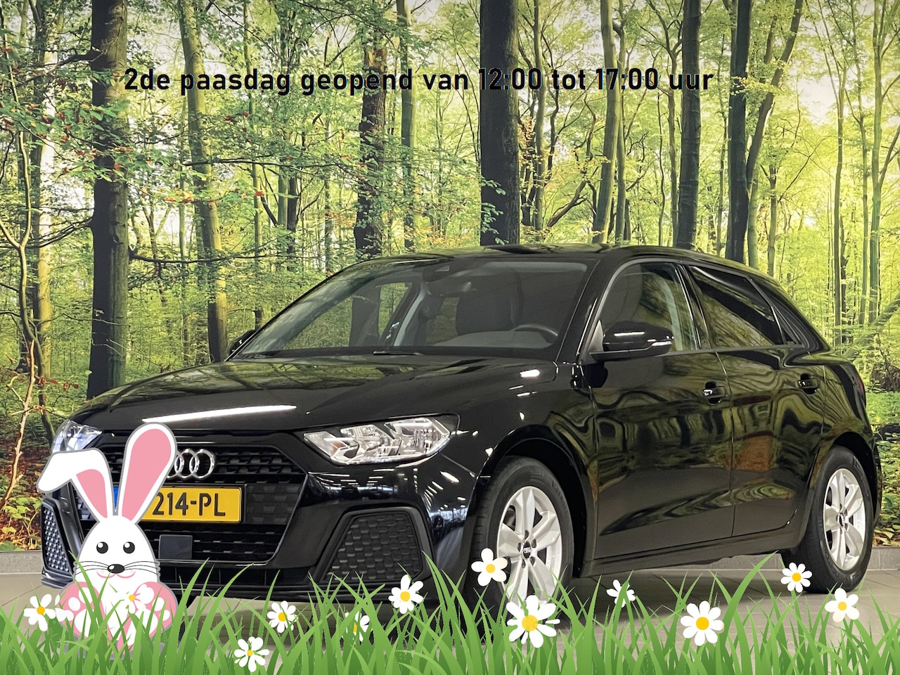 Audi A1 Sportback - 25 TFSI Pro Line | origineel Nederlands | Draadloze Appel Carplay | Android Auto | Lane As - AutoWereld.nl
