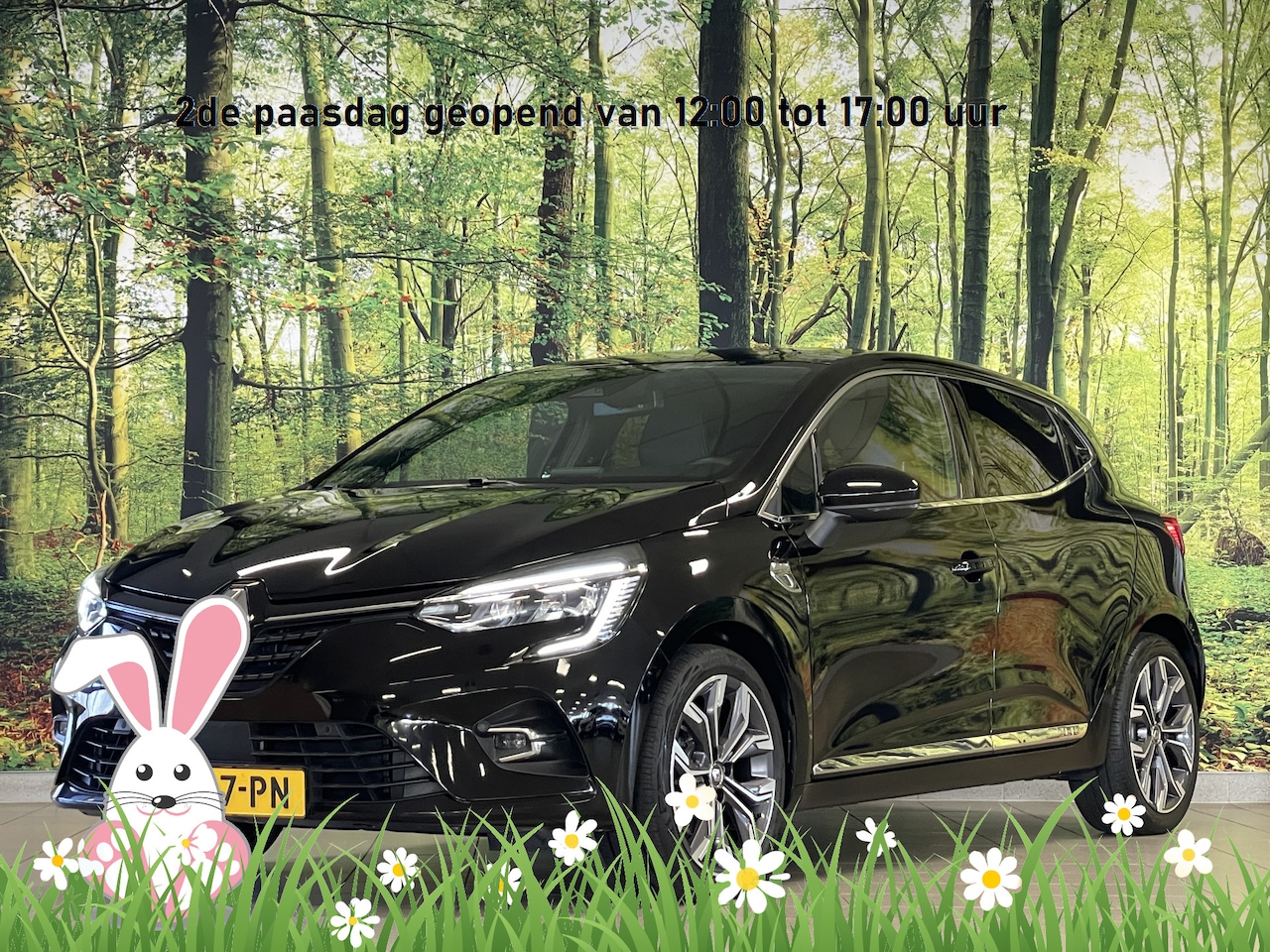 Renault Clio - 1.3 TCe Initiale Paris | Apple Carplay | Android Auto | Bose Audio | Isofix | Drive Modus - AutoWereld.nl