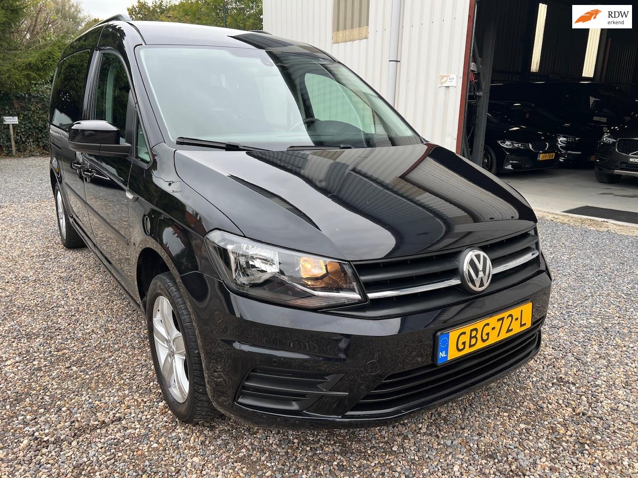 Volkswagen Caddy Maxi - 1.0 TSI LPG CRUISE.NAVI.TREKHAAK. - AutoWereld.nl