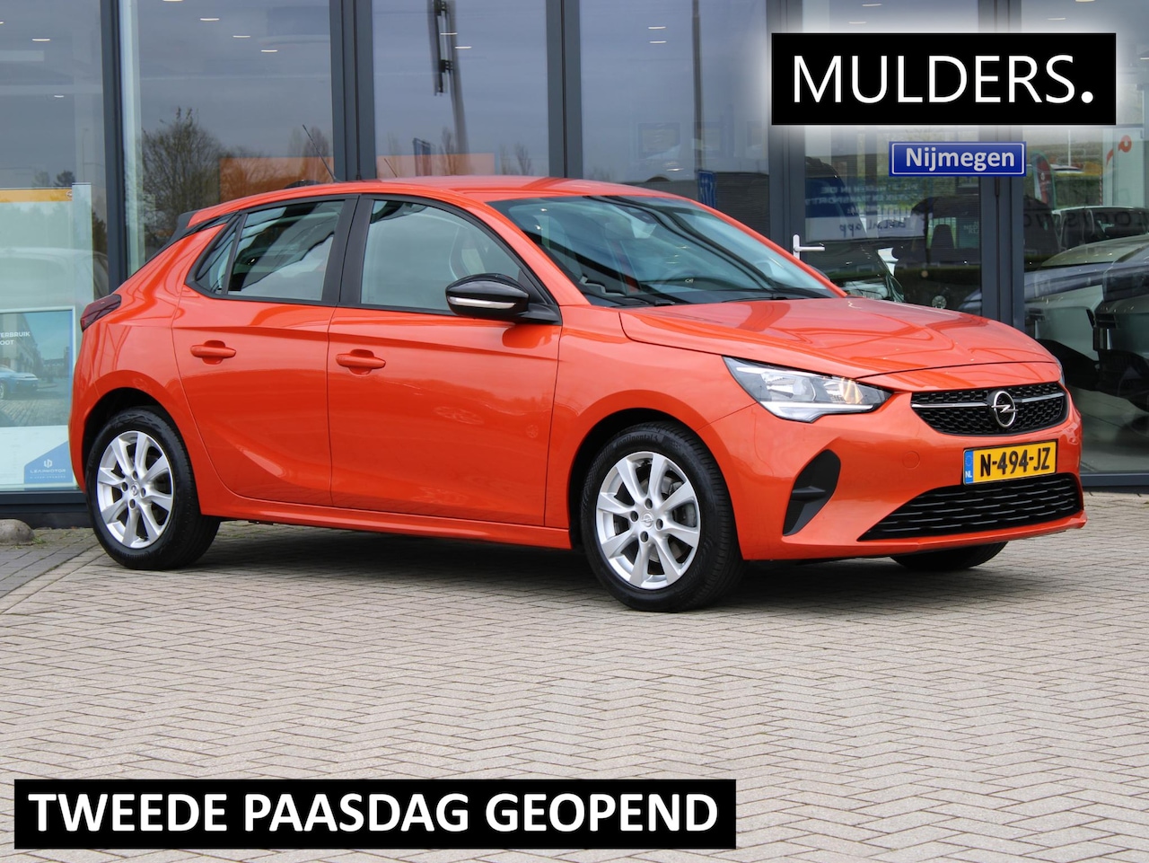 Opel Corsa - 1.2 Edition NAVI / PDC / CDV - AutoWereld.nl