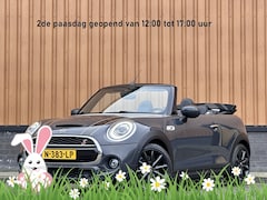 MINI Cabrio - 2.0 Cooper S Night Jack Edition | 192 PK | Achteruitrijcamera | Adaptieve Cruise Control |