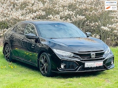Honda Civic - 1.0 i-VTEC Elegance/Pano/Automaat/Stoelverwarming/Cruise