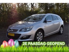 Opel Astra Sports Tourer - 1.4 Turbo Blitz | DOOR ONS ZELF ONDERHOUDEN | ZELF NIEUW GELEVERD | NL- AUTO | BOEKJES | N