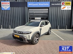 Dacia Duster - 1.6 Hybrid 140 Journey Trekhaak Winterpack +