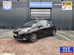 Toyota Yaris - 1.0 VVT-i Connect