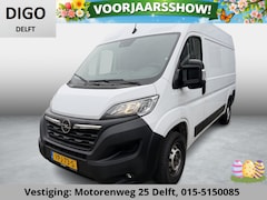 Opel Movano - 2.2D 140 L2H2 EDITION AIRCO.NAVI .BETIMMERING . PARKEERSENSOREN ACHTER