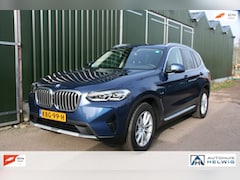 BMW X3 - XDrive30e High Executive, NIEUW MODEL SPORTSTOELEN LEER STOELVERWARMING, TREKHAAK. 360 CAM