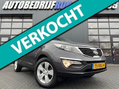 Kia Sportage - 2.0 X-ecutive Plus Pack NL.Auto/2De Eigenaar/Trekhaak/Automaat/Elc.Pakket/Goed Onderhouden