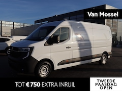 Renault Master E-Tech - T35 L2H2 Advance long range 87 kWh | All-Season | Navigatiesysteem met 10" touchscreen en