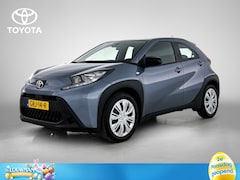 Toyota Aygo X - 1.0 VVT-i MT Play | BTW Voertuig | Dealeronderhouden | Onderweg-naar-dealer