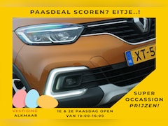 Renault Captur - 0.9 TCe Intens | Orange Atacama | Camera/NAV/Cruise/Clima/PDC/Winterset - Chique