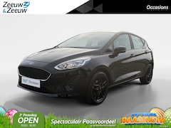 Ford Fiesta - 1.1 Trend | Dealer onderhouden | Voorruitverwarming | Cruise control | Bluetooth | Navigat