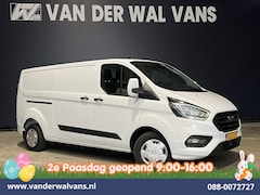 Ford Transit Custom - 2.0 TDCI L2H1 Euro6 Airco | Camera | Apple Carplay | Android Auto | LED | Cruisecontrol Pa
