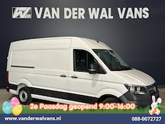 Volkswagen Crafter - 2.0 TDI 140pk L3H3 L2H2 Euro6 Airco | Camera | Apple carplay | Android auto bijrijdersbank
