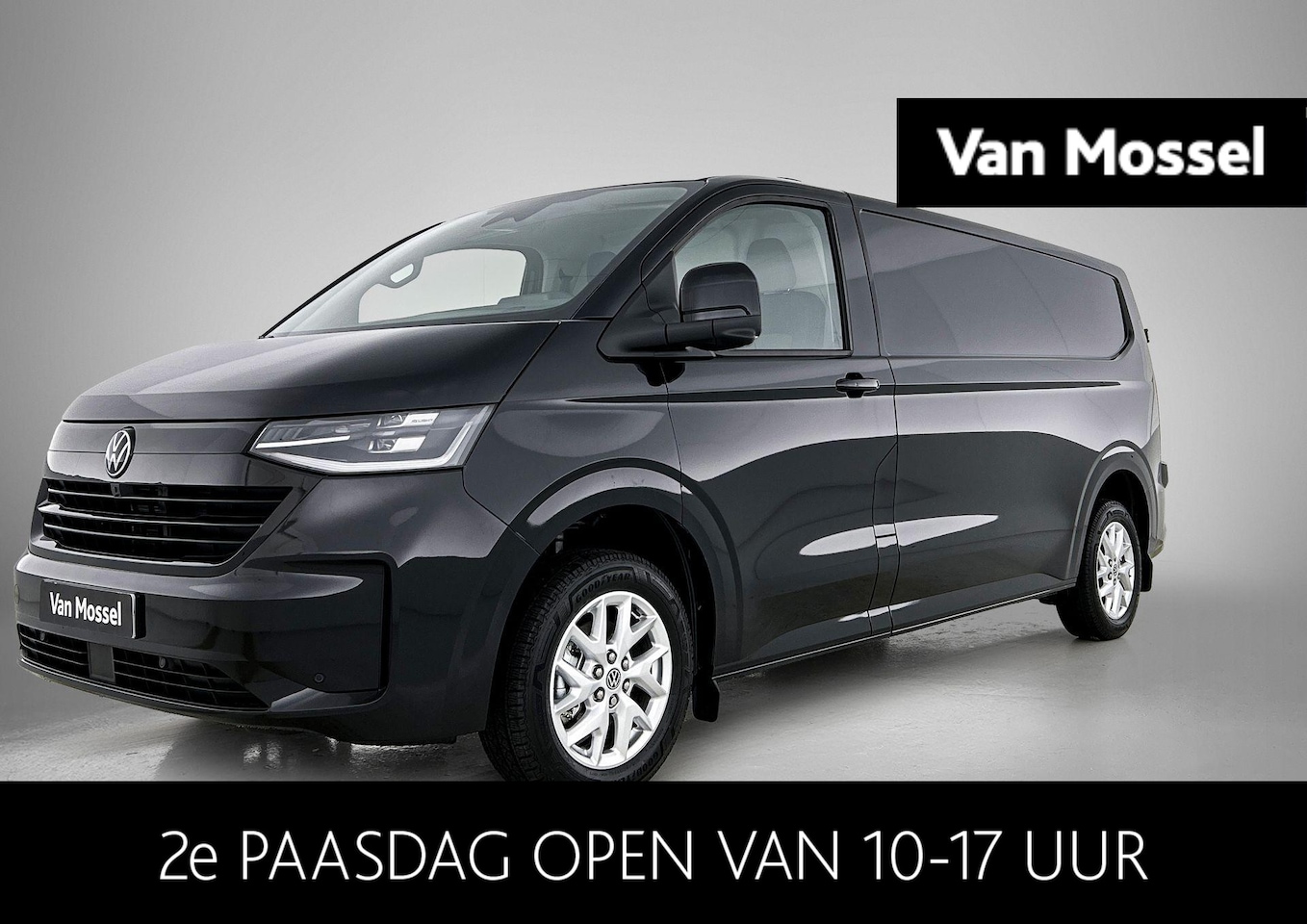 Volkswagen e-Transporter - Style L2H1 218PK | TIJDELIJK €2.000,- EXTRA PREMIE | Radio | Multifunctioneel stuur | Trek - AutoWereld.nl