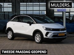 Opel Crossland - 1.2 Turbo Elegance | Camera/Trekhaak/Climate/AGR-Stoel