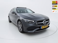 Mercedes-Benz C-klasse Estate - 200 Launch Edition Luxury Line|Camera|Pano|Trekhaak|ACC|Sfeerverlichting|BTW AUTO