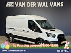 Ford Transit - 2.0 TDCI L2H2 Euro6 Airco | Camera | Cruisecontrol | Parkeersensoren Verwarmde voorruit, B