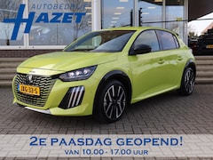 Peugeot 208 - 1.2 HYBRID 145 PK e-DCS6 GT *NIEUW* + CAMERA | SFEERVERLICHTING | CARPLAY
