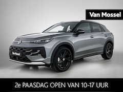 Volkswagen T-Roc - 1.5 eTsi Style First Edition 116 PK Automaat | Panoramaschuif-kanteldak | Black style | Na