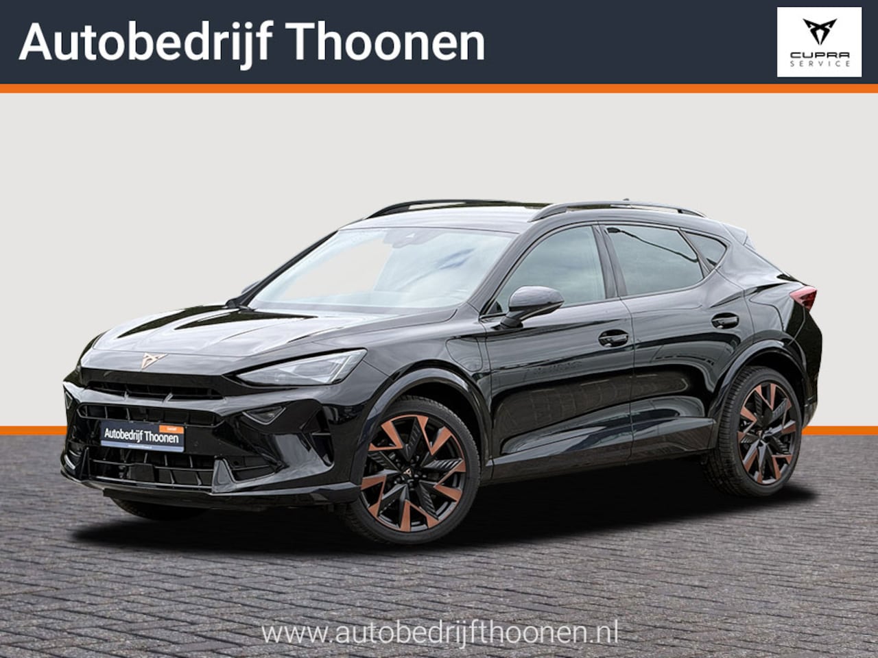CUPRA Formentor - 1.5 TSI e-Hybrid VZ Performance 272 pk | Sennheister |  elk. stoelen | Camera | dodehoek - AutoWereld.nl