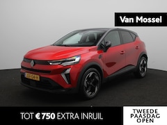 Renault Captur - Techno mild hybrid 160 EDC Automaat | openR multimediasysteem met 10, 4" touchscreen met A